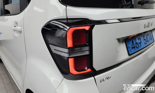 Kia Ray 2023 0.1 автомат (гидро), миниатюра 9 Kia Ray 2023 0.1 автомат (гидро), миниатюра 9