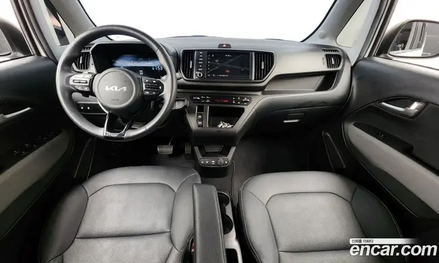 Kia Ray 2023 0.1 автомат (гидро), миниатюра 10 Kia Ray 2023 0.1 автомат (гидро), миниатюра 10