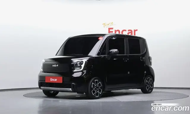 Kia Ray, 2023, 42 737 км