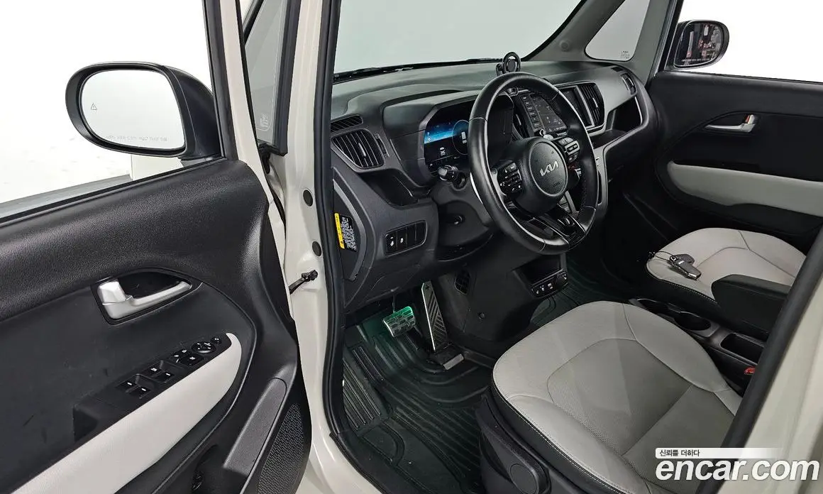 Kia Ray 2024 0.1 автомат (гидро), фото 12