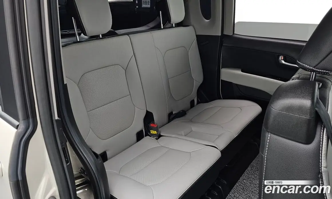 Kia Ray 2024 0.1 автомат (гидро), фото 17