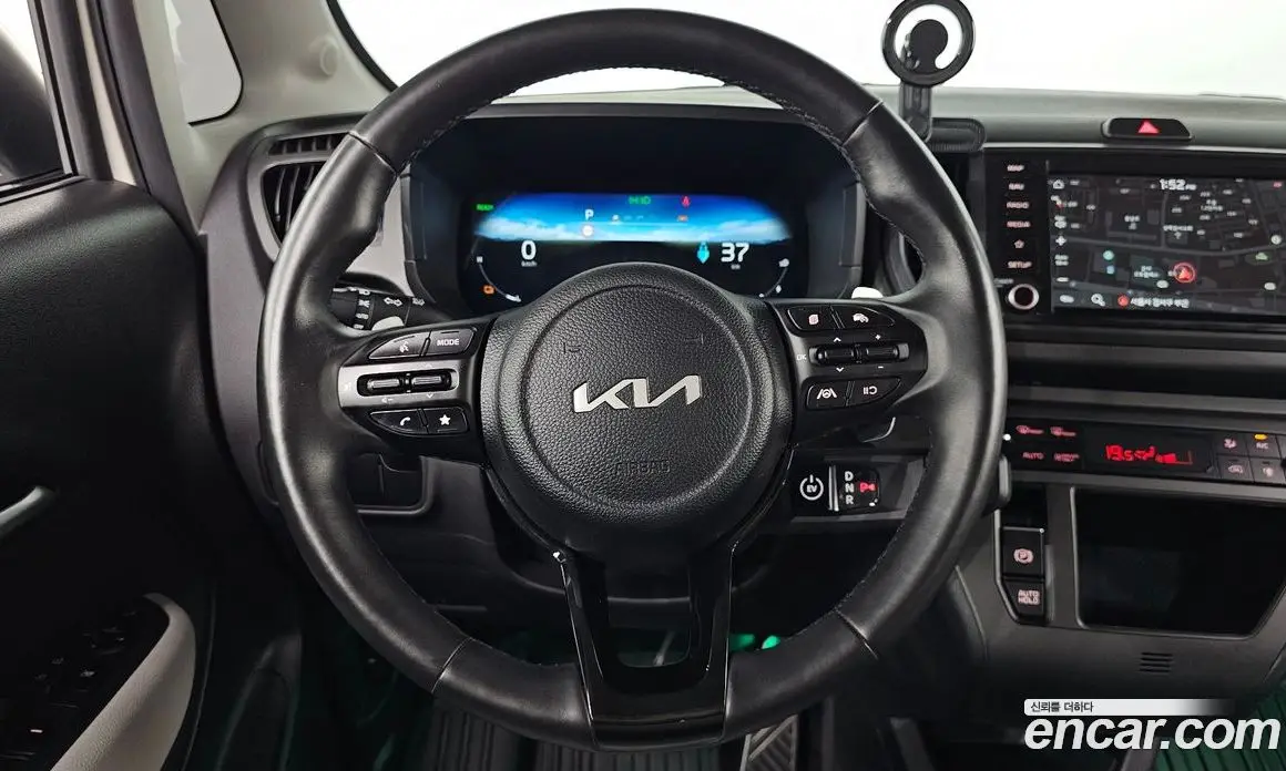 Kia Ray 2024 0.1 автомат (гидро), фото 18
