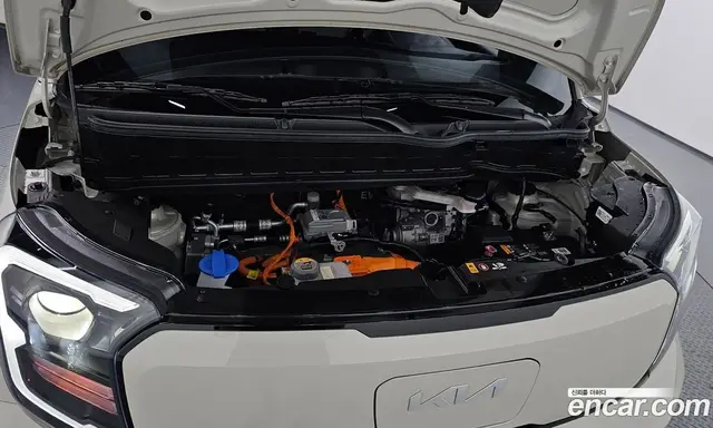Kia Ray 2024 0.1 автомат (гидро), миниатюра 5