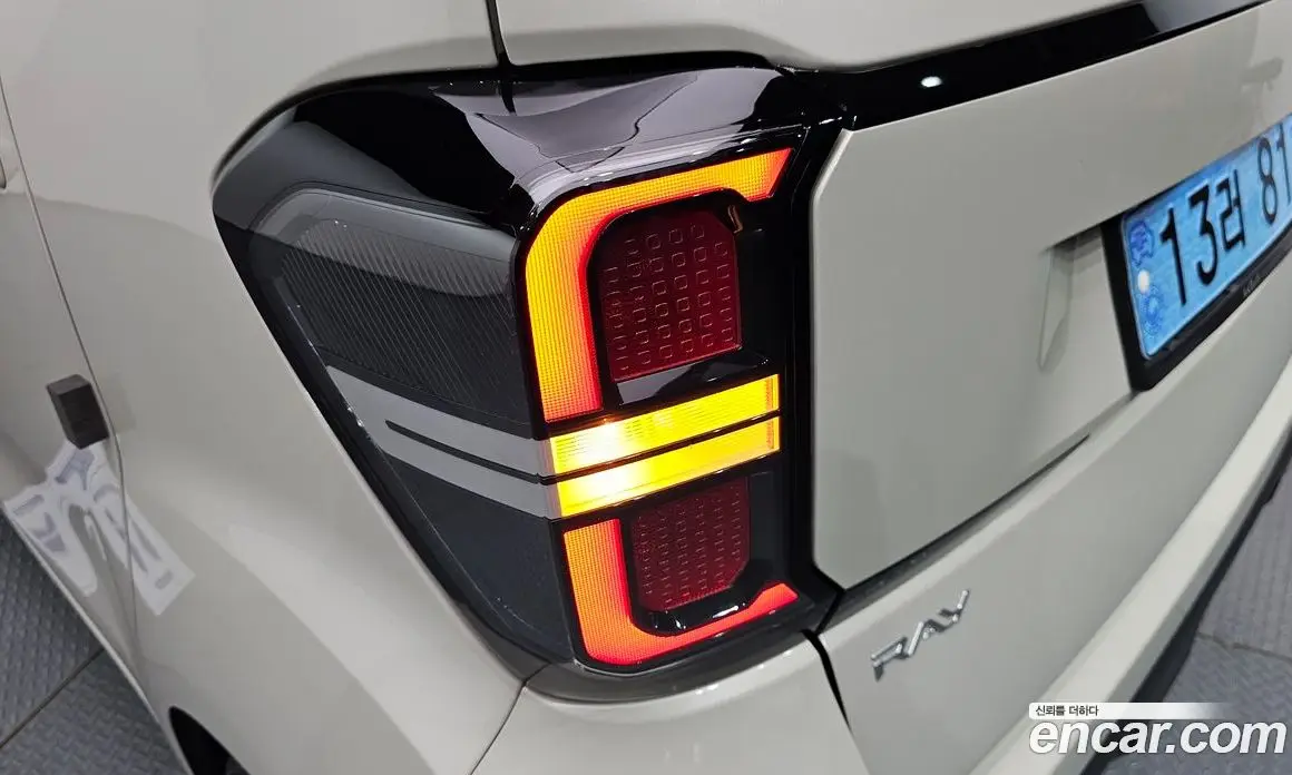 Kia Ray 2024 0.1 автомат (гидро), фото 8