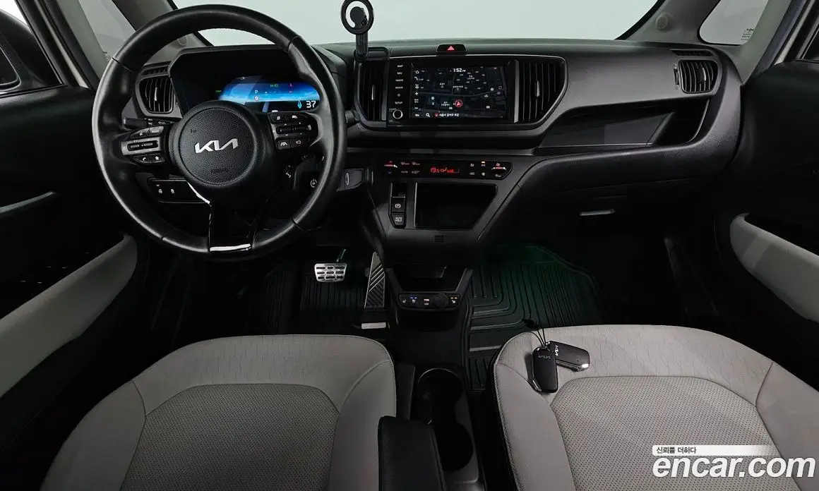 Kia Ray 2024 0.1 автомат (гидро), фото 9