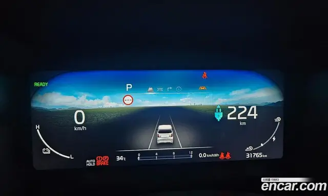 Kia Ray 2024 0.1 автомат (гидро), миниатюра 10