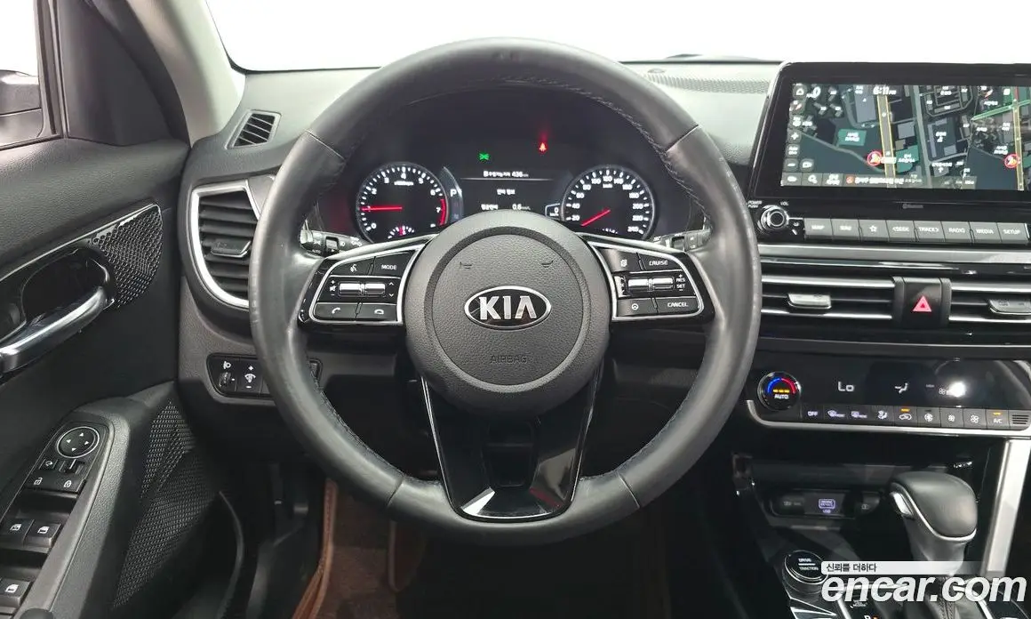 Kia Seltos 2020 1.6 автомат (гидро), фото 19