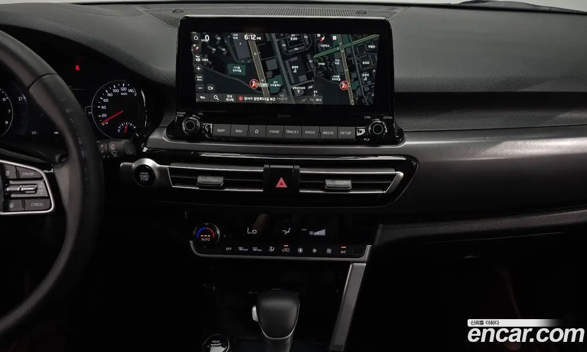 Kia Seltos 2020 1.6 автомат (гидро), фото 20
