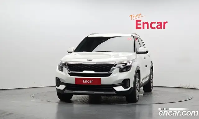 Kia Seltos 2020 1.6 автомат (гидро), миниатюра 3