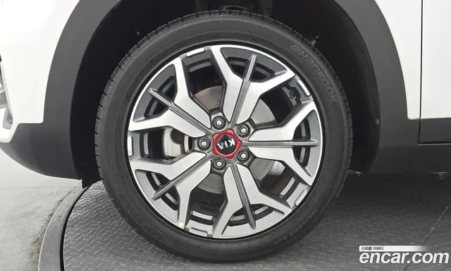 Kia Seltos 2020 1.6 автомат (гидро), миниатюра 5