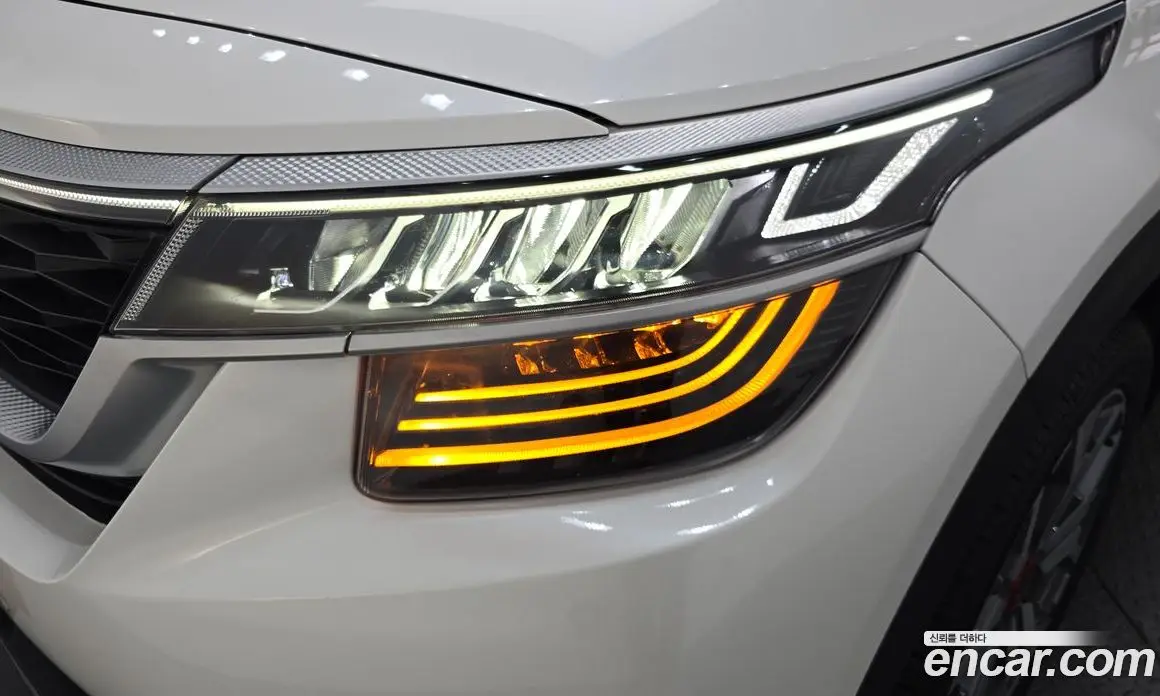 Kia Seltos 2020 1.6 автомат (гидро), фото 8