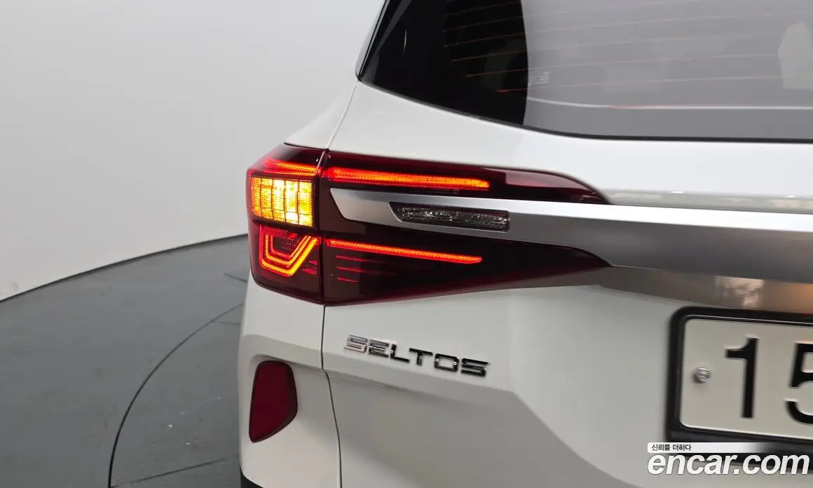 Kia Seltos 2020 1.6 автомат (гидро), фото 9
