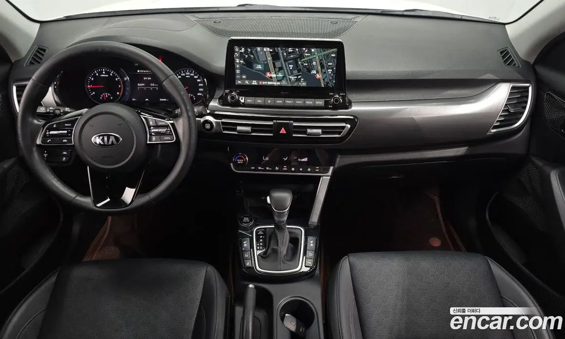 Kia Seltos 2020 1.6 автомат (гидро), фото 10