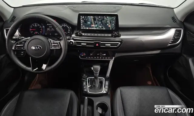 Kia Seltos 2020 1.6 автомат (гидро), миниатюра 10