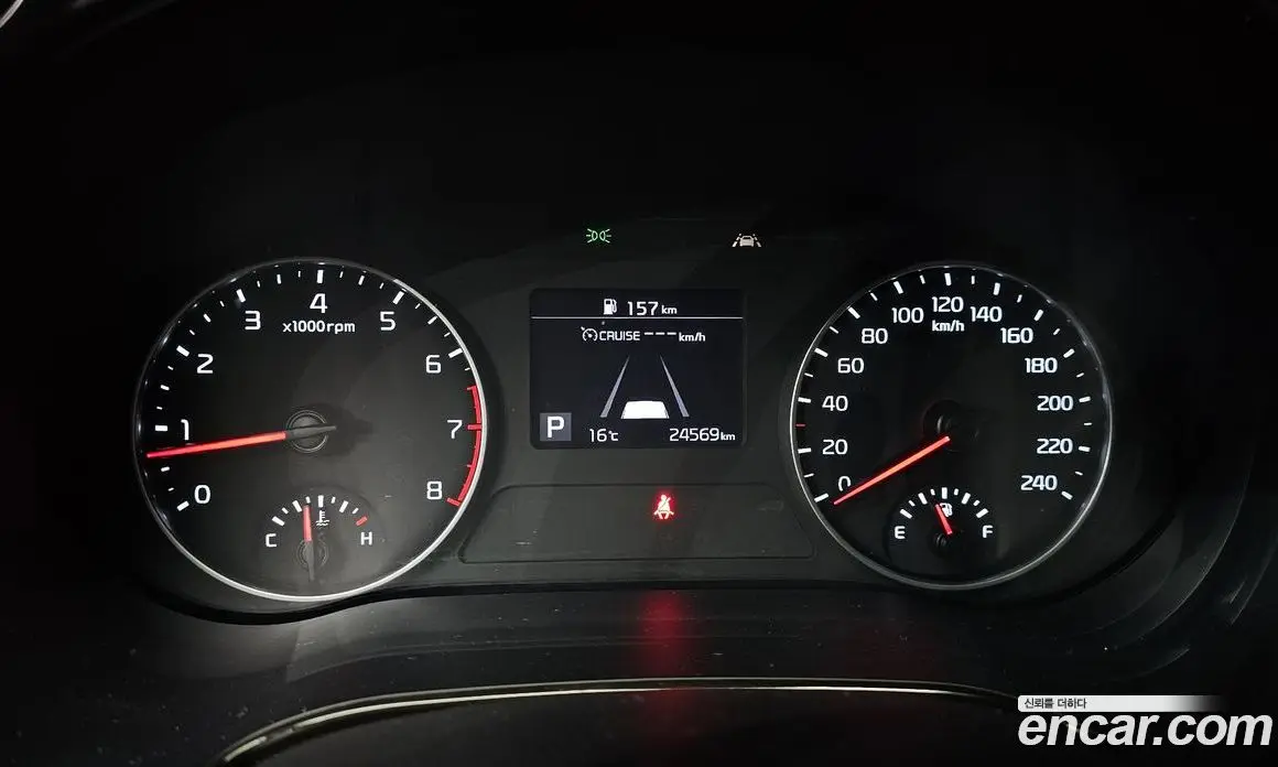 Kia Seltos 2021 1.6 автомат (гидро), фото 11