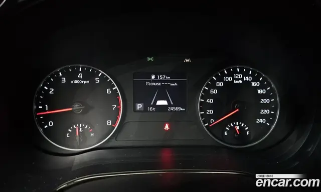 Kia Seltos 2021 1.6 автомат (гидро), миниатюра 11