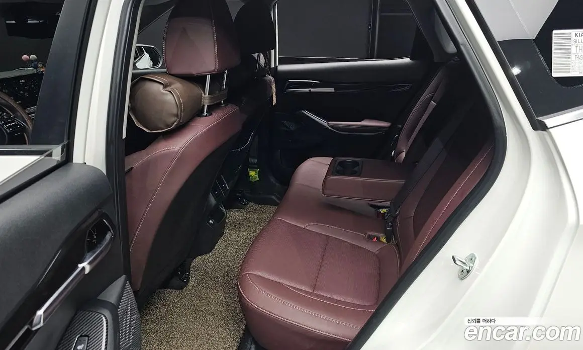 Kia Seltos 2021 1.6 автомат (гидро), фото 16