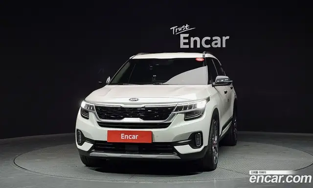 Kia Seltos 2021 1.6 автомат (гидро), миниатюра 3