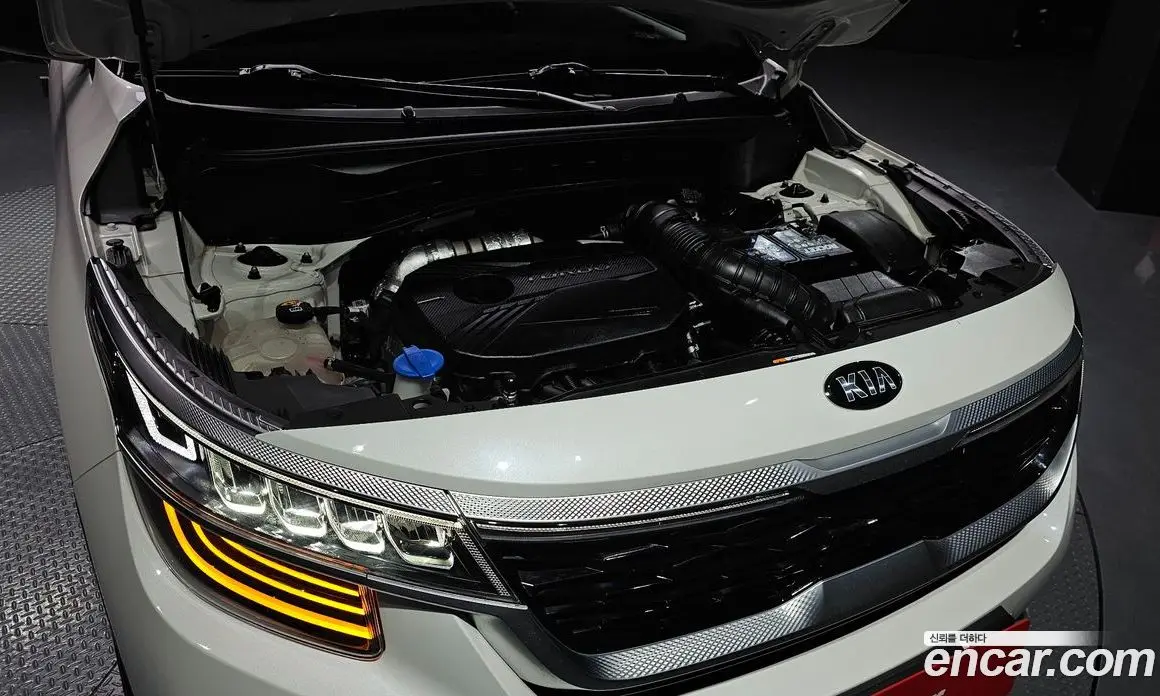 Kia Seltos 2021 1.6 автомат (гидро), фото 6