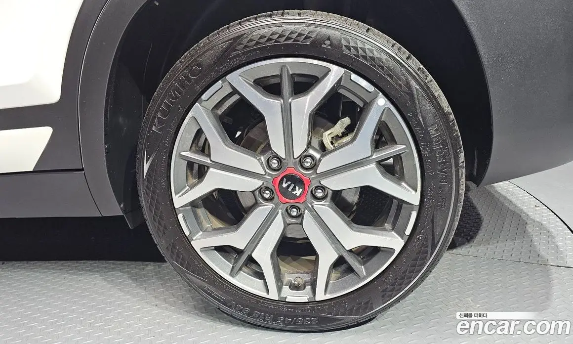 Kia Seltos 2021 1.6 автомат (гидро), фото 7