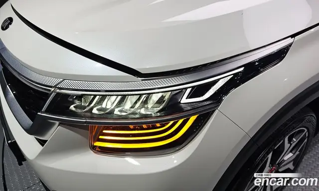 Kia Seltos 2021 1.6 автомат (гидро), миниатюра 8