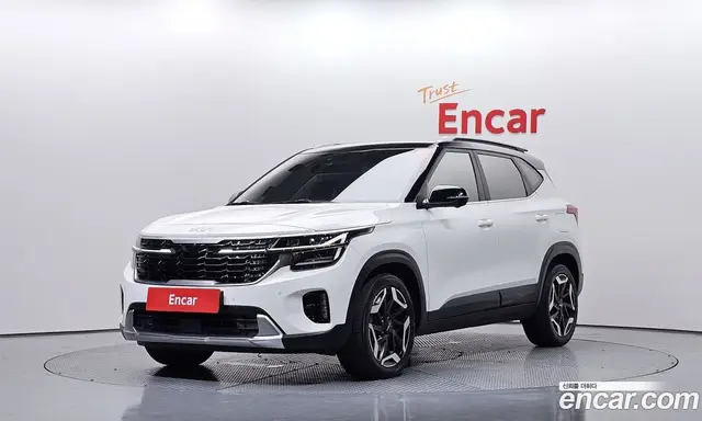 Kia Seltos, 2023, 28 169 км