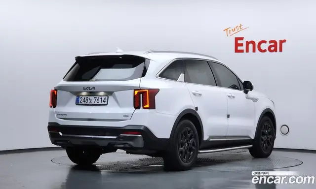 Kia Sorento, 2025, 11 332 км