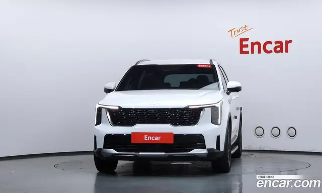 Kia Sorento 2025 1.6 автомат (гидро), миниатюра 2
