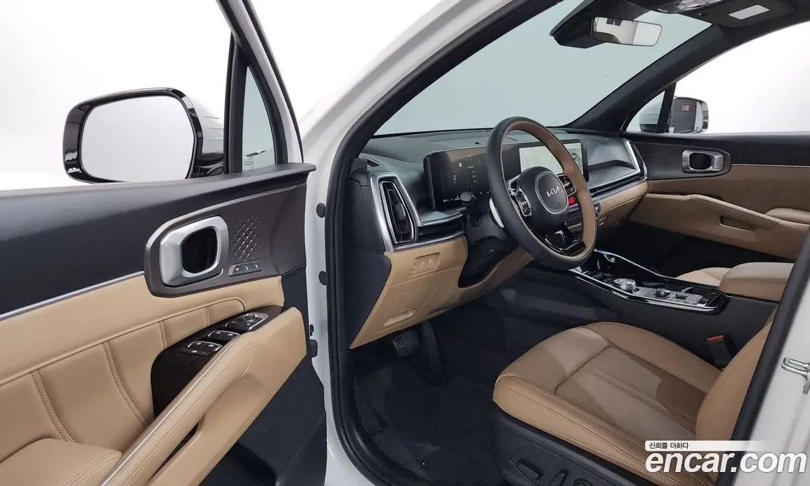 Kia Sorento 2025 1.6 автомат (гидро), фото 12