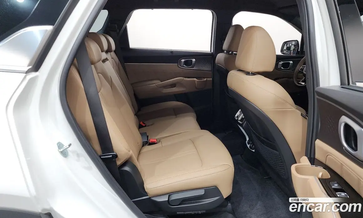 Kia Sorento 2025 1.6 автомат (гидро), фото 16