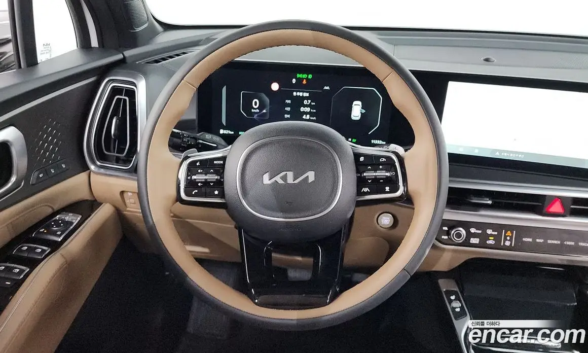 Kia Sorento 2025 1.6 автомат (гидро), фото 18