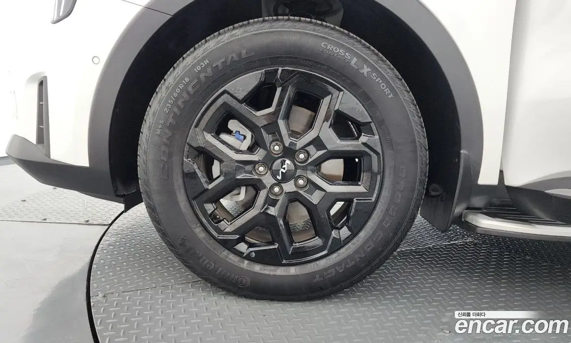 Kia Sorento 2025 1.6 автомат (гидро), фото 4