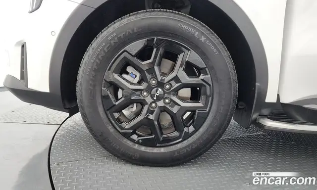 Kia Sorento 2025 1.6 автомат (гидро), миниатюра 4