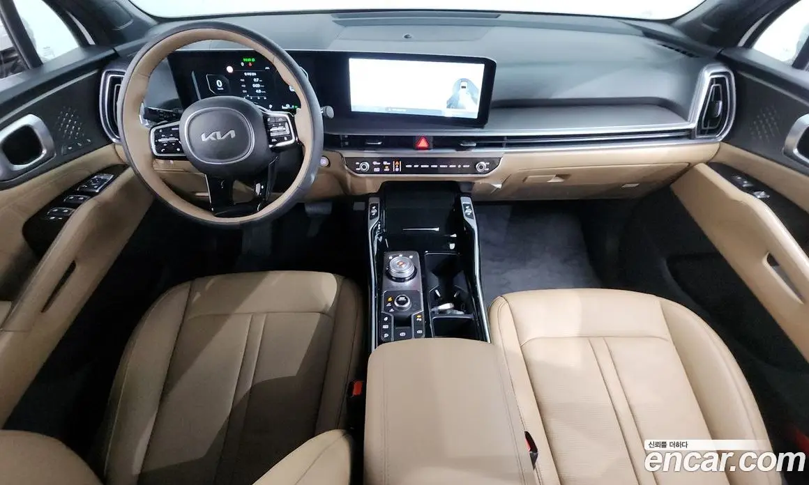 Kia Sorento 2025 1.6 автомат (гидро), фото 9