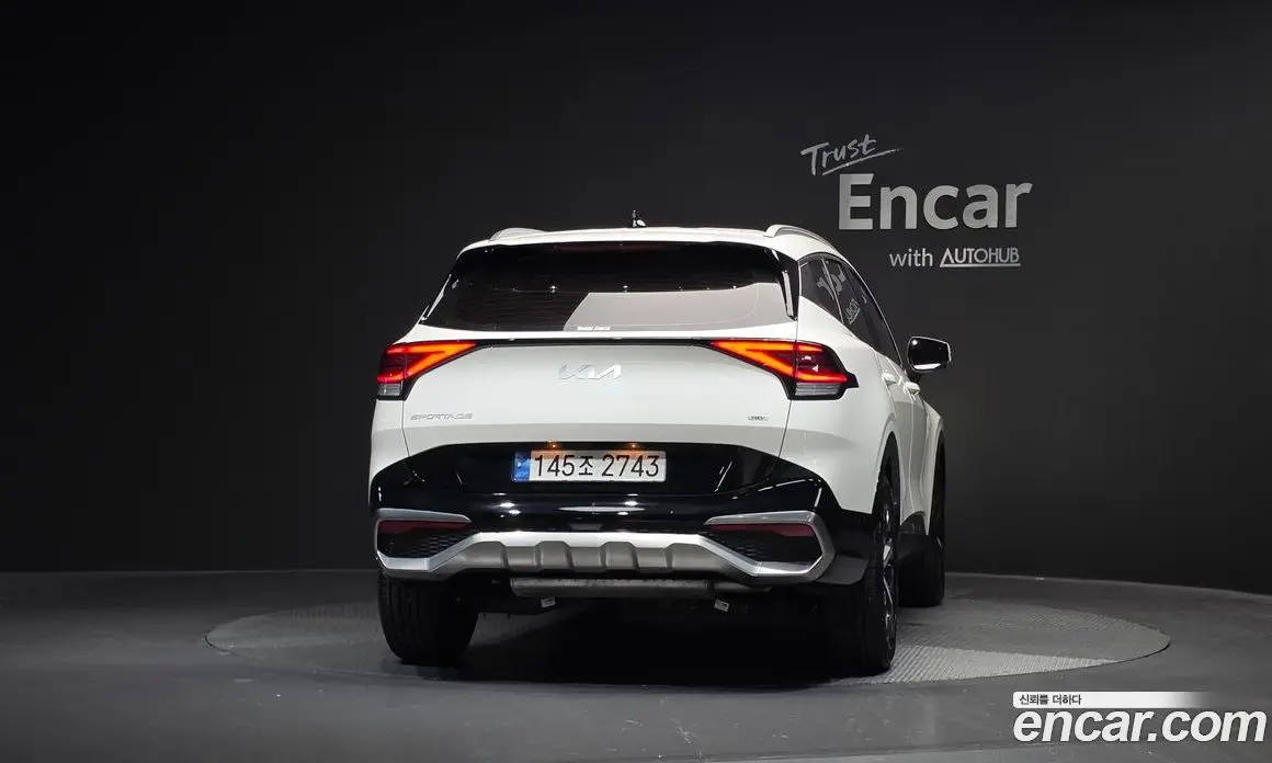 Kia Sportage 2022 1.6 автомат (гидро), фото 3