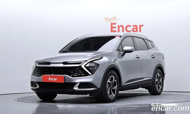 Kia Sportage, 2023, 34 743 км