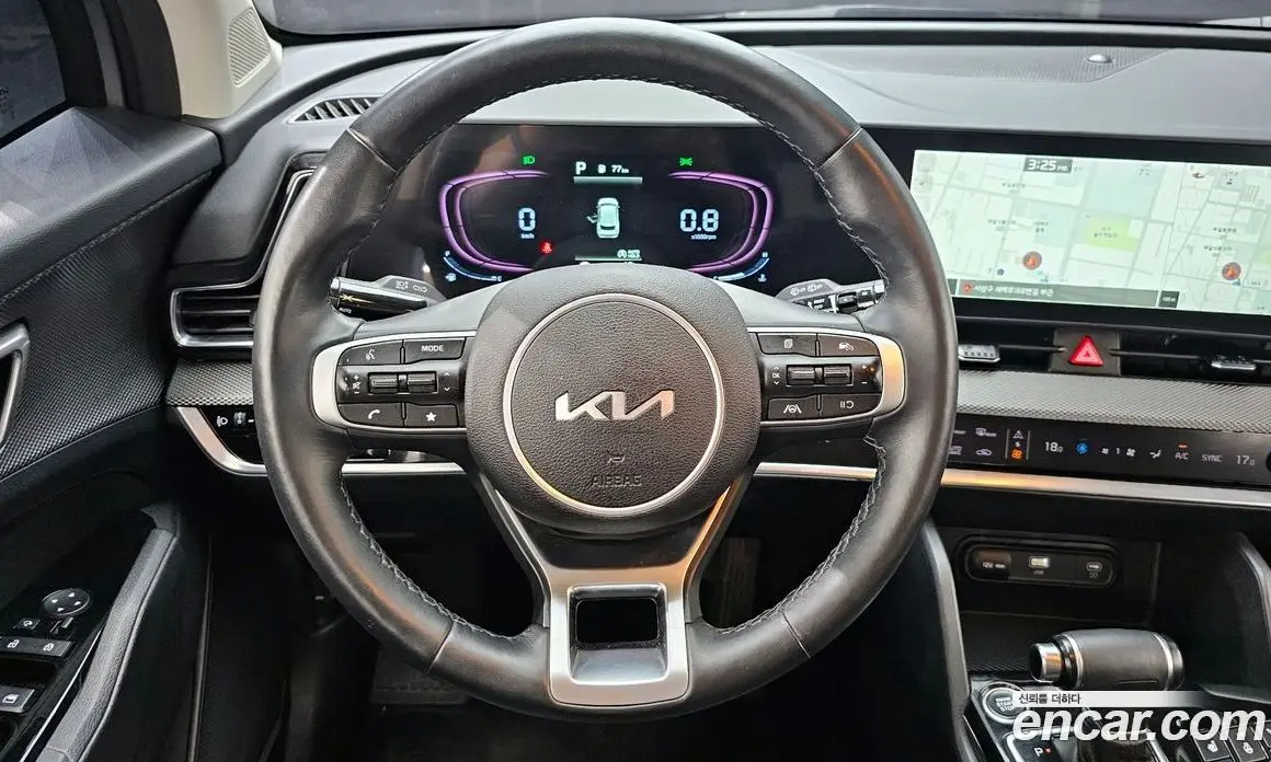 Kia Sportage 2023 2.0 автомат (гидро), фото 19
