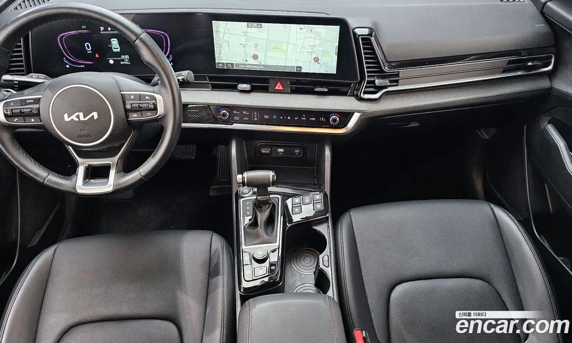 Kia Sportage 2023 2.0 автомат (гидро), фото 10