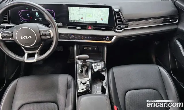 Kia Sportage 2023 2.0 автомат (гидро), миниатюра 10