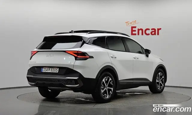 Kia Sportage, 2024, 14 649 км