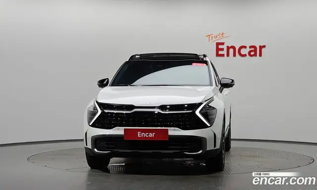 Kia Sportage 2024 1.6 автомат (гидро), миниатюра 2