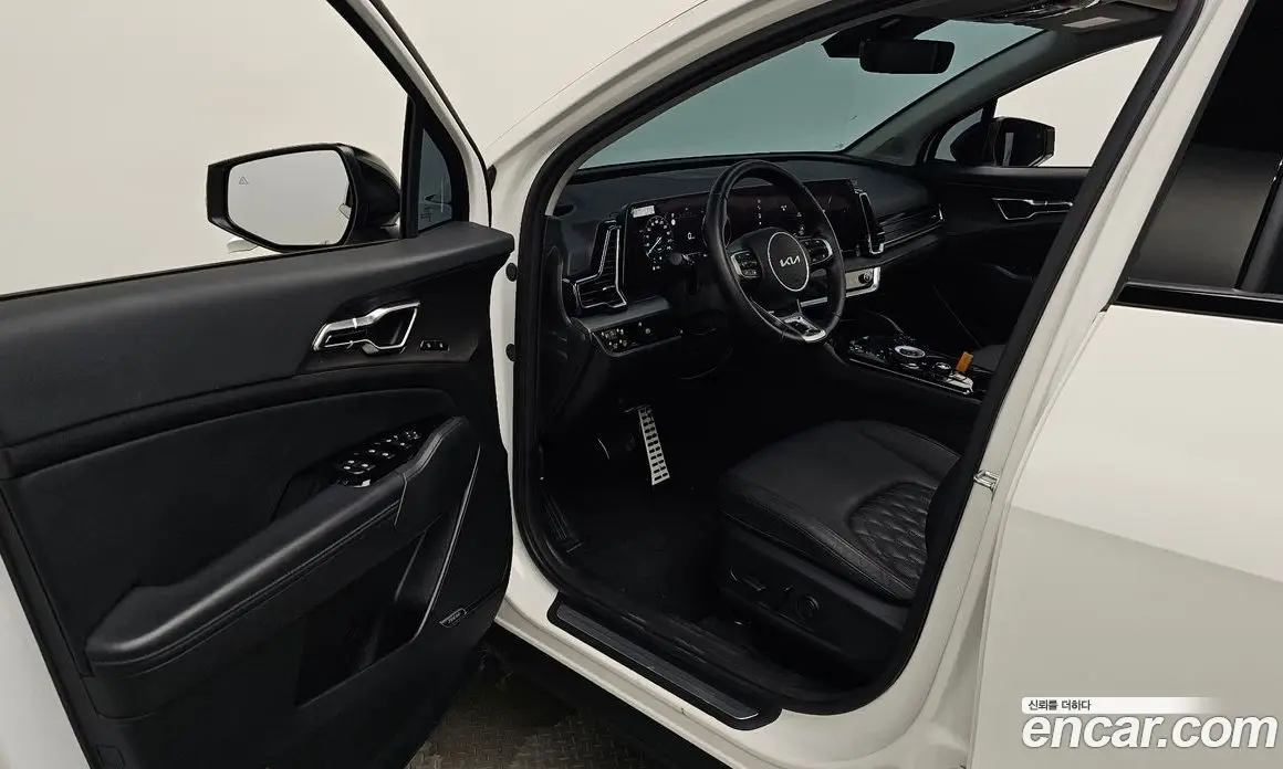 Kia Sportage 2024 1.6 автомат (гидро), фото 12