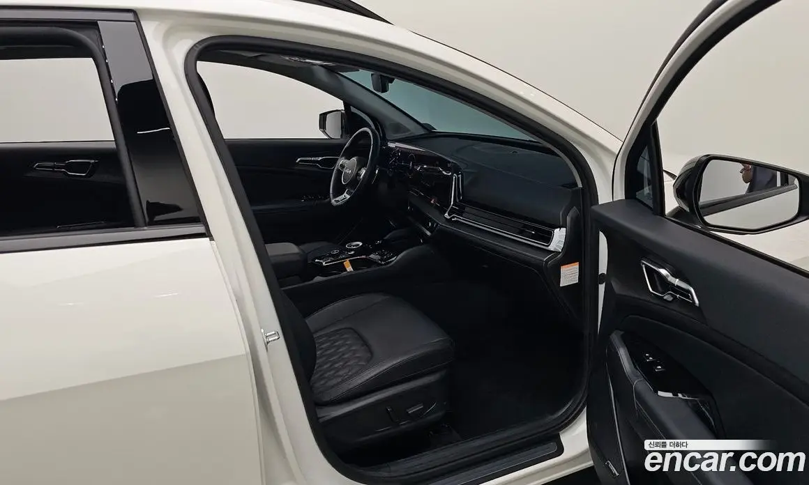 Kia Sportage 2024 1.6 автомат (гидро), фото 16