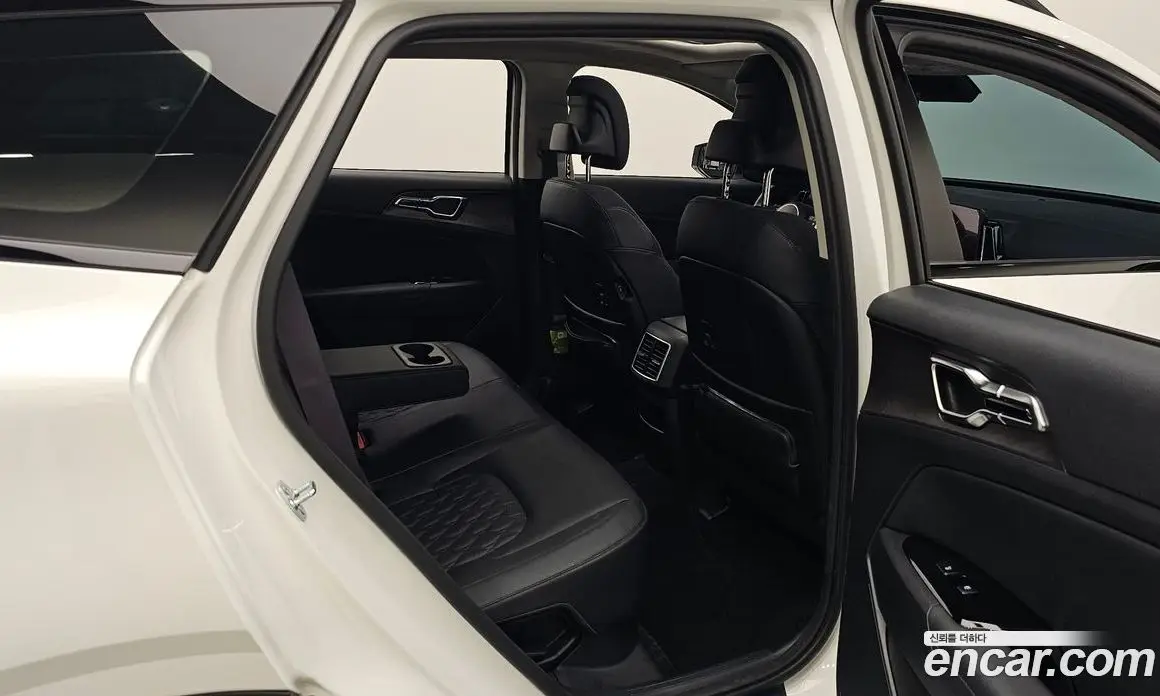 Kia Sportage 2024 1.6 автомат (гидро), фото 17