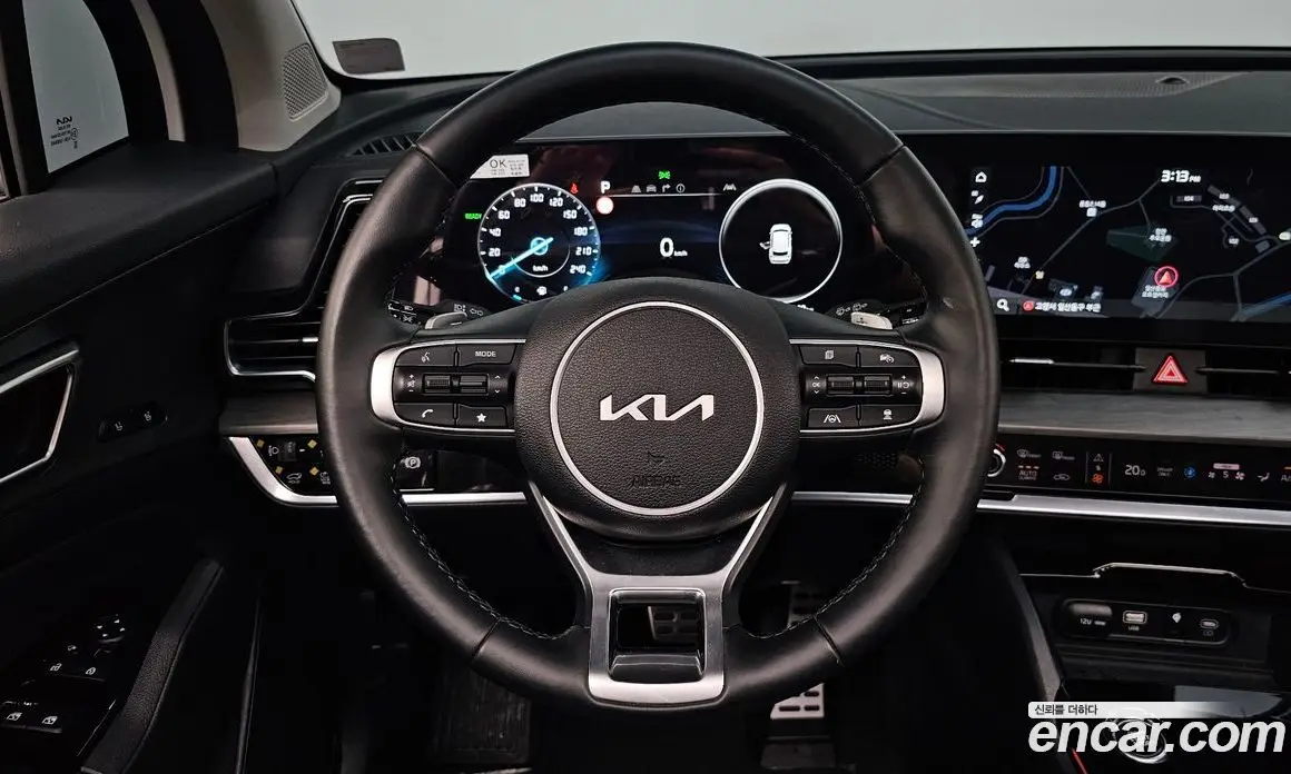 Kia Sportage 2024 1.6 автомат (гидро), фото 18