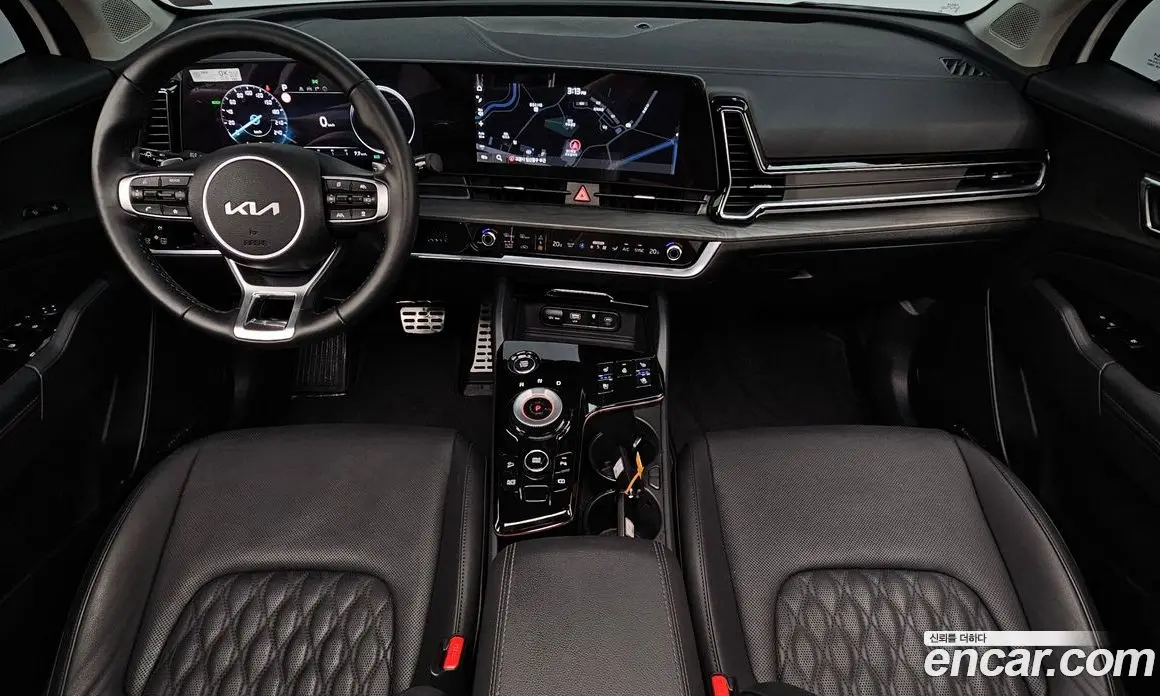 Kia Sportage 2024 1.6 автомат (гидро), фото 9