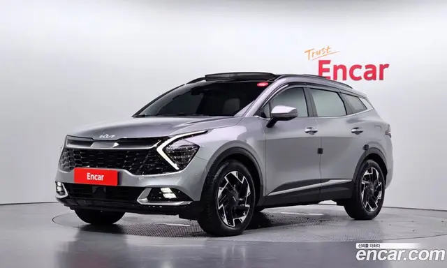 Kia Sportage, 2024, 42 969 км