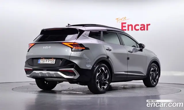 Kia Sportage 2024 1.6 автомат (гидро), миниатюра 2