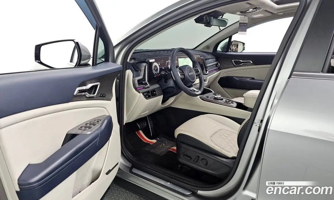 Kia Sportage 2024 1.6 автомат (гидро), фото 13