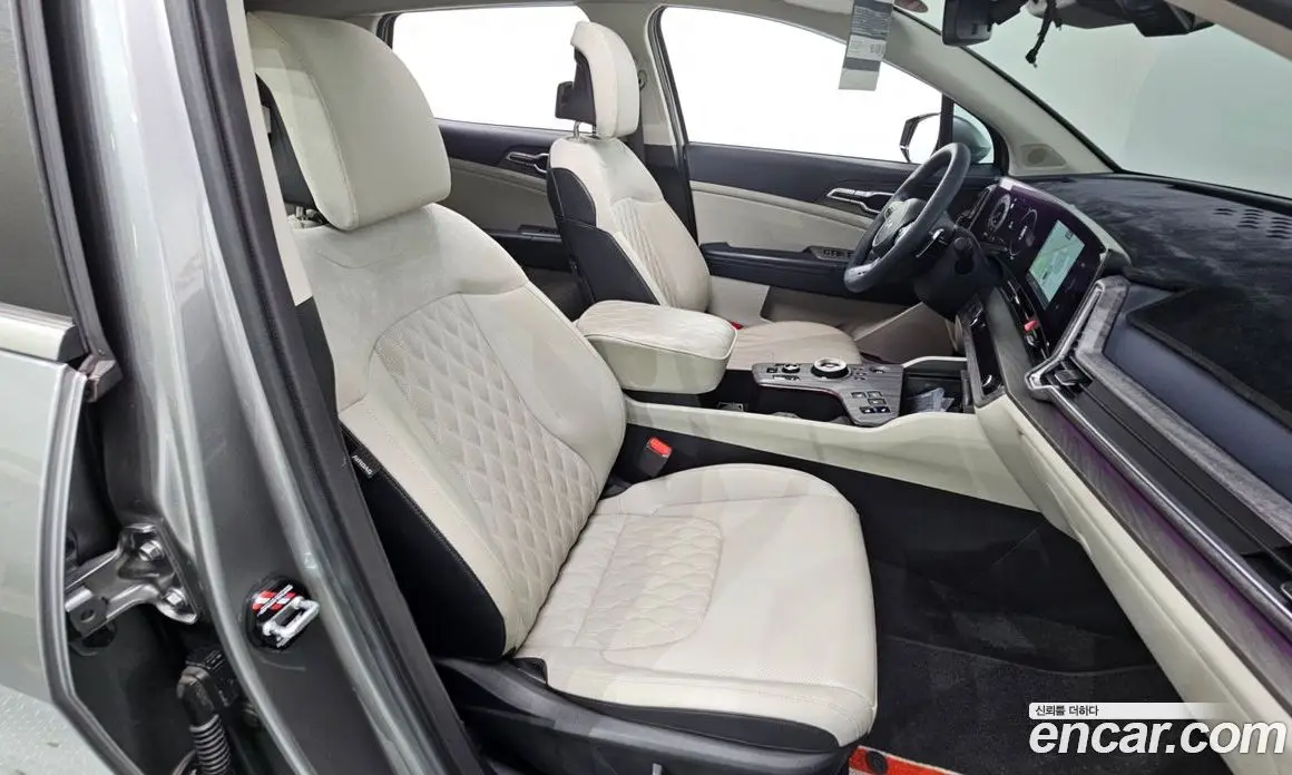 Kia Sportage 2024 1.6 автомат (гидро), фото 16